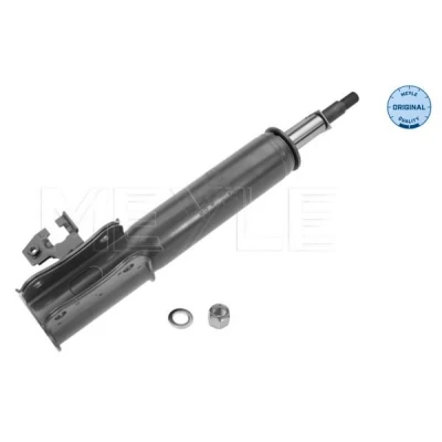 Bild av MEYLE 33 26 623 0002 Amortisseur Essieu avant gauche Pression de gaz Système bitube Jambe suspension Goujon en haut ORIGINAL Quality