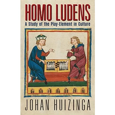 Bild av Homo Ludens: A Study of the Play Element in Culture