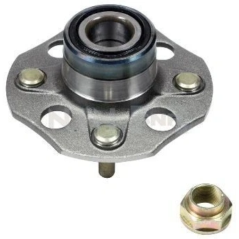 Bild av SNR R174.29 Kit de roulements roue 152 HONDA: ACCORD 5, 5 Coupe, ROVER: 600