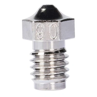 Bild av Phaetus PS M6 pläterad kopparmunstycke 0,6 mm 1,75 1 st