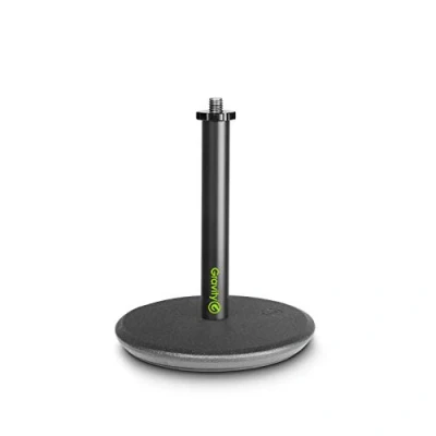 Bild av Gravity MS T 01 B mikrofon bordsstativ svart