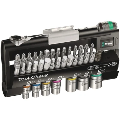 Bild av Wera Tool Check Automotive 1