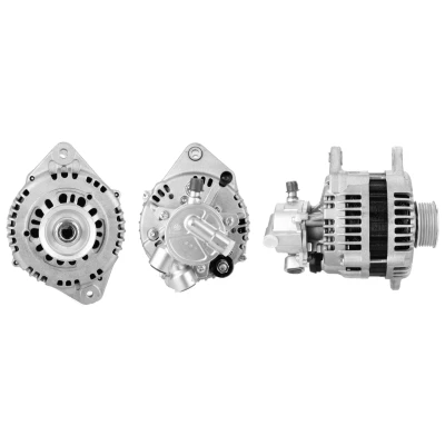 Bild av LUCAS ELECTRICAL LRB00487 Alternateur 14V 100A OPEL: Corsa C 3/5 portes, Meriva A, Combo Van / Break, HONDA: CIVIC 7 Hatchback, VAUXHALL: Mk2