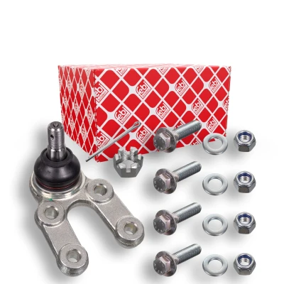 Bild av FEBI BILSTEIN 41717 Rotule de suspension SSANGYONG: Musso SUV, Korando II SUV Cabriolet, DAEWOO: