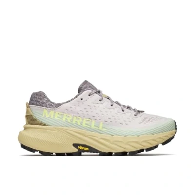 Bild av Merrell Agility PEAK 5 Löparskor terräng, Storlek: 37, Lilac mist Konstmaterial/textil