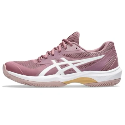 Bild av Asics GAME FF Padelskor, Storlek: 39, Purple oxide/white Textil/syntet