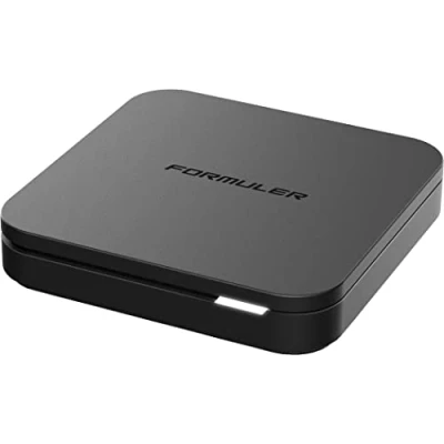 Bild av Formuler Mediastreamer Z10 SE 4K med Android 10 OTT, 2 GB RAM, 4 flashminne och WiFi, svart