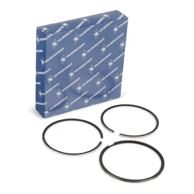 Bild av KOLBENSCHMIDT 800000810100 Jeu De Segments Pistons 80,51 VOLKSWAGEN: TRANSPORTER 4 Bus, Golf 3, 4, AUDI: A3 3/5 portes, A4 B5 Avant