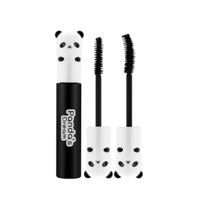 Bild av Tonymoly PANDA&#039;s DREAM SMUDGE OUT MASCARA 01 volym, långvarig, fläckbeständig formel, maximal volym