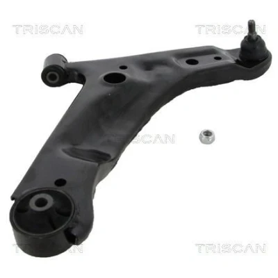 Bild av TRISCAN 8500 18531 Bras de suspension avec rotule suspension, support en caoutchouc barre oscillant transversal KIA: Picanto I