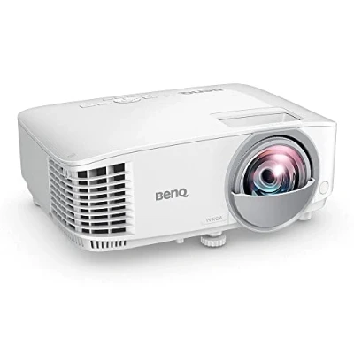 Bild av BenQ Projektor MW809STH DLP projector short throw portable 3D 1280 x 800 3600 ANSI lumens