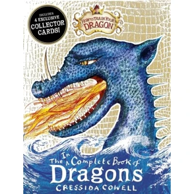 Bild av How to Train Your Dragon: Incomplete Book of Dragons