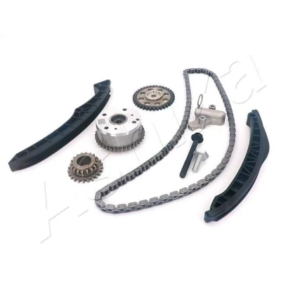 Bild av ASHIKA KCK0916V Jeu de distribution à chaînes sans joints avec roue dentée Simplex VOLKSWAGEN: Tiguan I, Sharan II