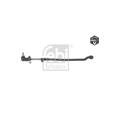 Bild av febi BILSTEIN 14135 Biellette de Direction Essieu avant gauche avec écrou blocage Plus SAAB: 900 II 3/5 portes, 9 3 Cabriolet