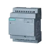 Bild av Siemens 6ED1052 2MD08 0BA2 PLC styringsmodul 12 V/DC, 24 V/DC UTAN DISPLAY