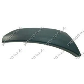 Bild av BLIC 6502 07 3732922P Baguette et bande protectrice, pare chocs avant droite MITSUBISHI: PAJERO 3