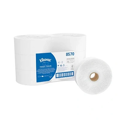 Bild av Kleenex® Toalettpapper Jumbo 190m 6/fp