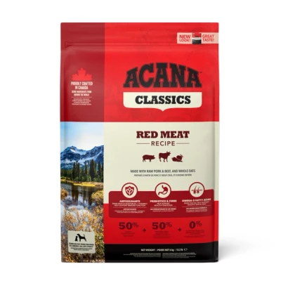 Bild av Classic Red Hundfoder 2 kg