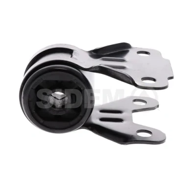 Bild av SIDEM 803604 Silent Bloc De Triangle arrière, inférieur, Essieu avant gauche Support métal caoutchouc barre oscillant transversal FORD: Grand C Max