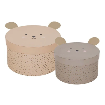 Bild av Jabadabado Förvaringsbox, Teddy