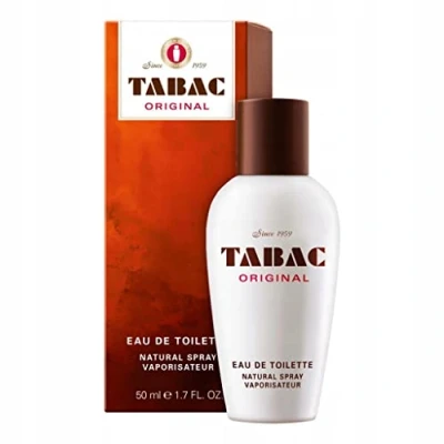 Bild av 3 pack Tabac Men Eau de Toilette Spray Original 50 ml