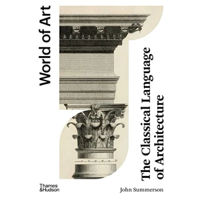 Bild av The Classical Language of Architecture (World Art) /anglais