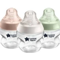 Bild av TOMMEE Tippee TIPPE flaska ARTI GAMTOS, 150 ml, 3 st, 422718