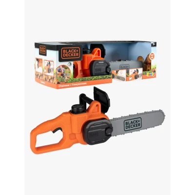 Bild av Smoby Black+Decker Motorsåg