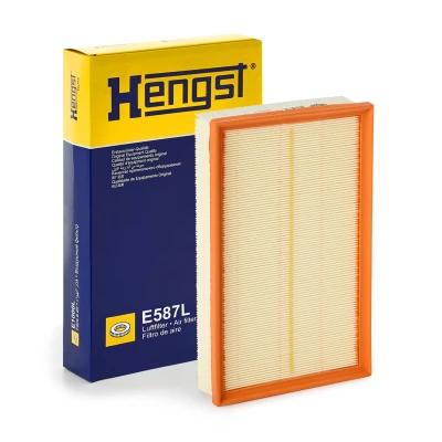 Bild av Luftfilter HENGST FILTER E587L