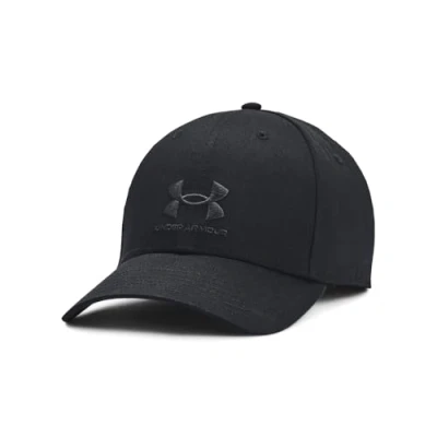 Bild av Under Armour Style Lockup ADJ Keps, Storlek: One Size, Black