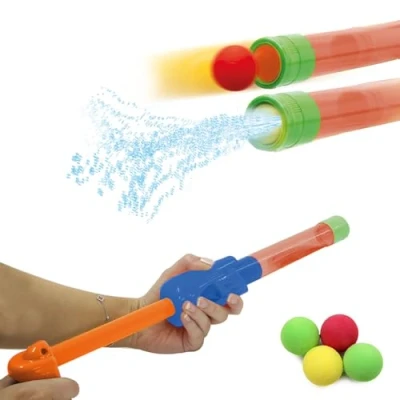 Bild av Jamara 460312, Vattenpistol, Blå, Orange, 3 År, 1 styck