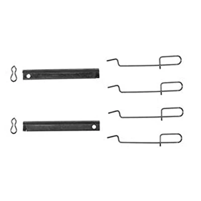 Bild av TRW PFK210 Kit d&#039;accessoires, plaquette de frein à disque RENAULT: Super 5 3/5 portes, CLIO 1, Rapid, PEUGEOT: 305 II Break