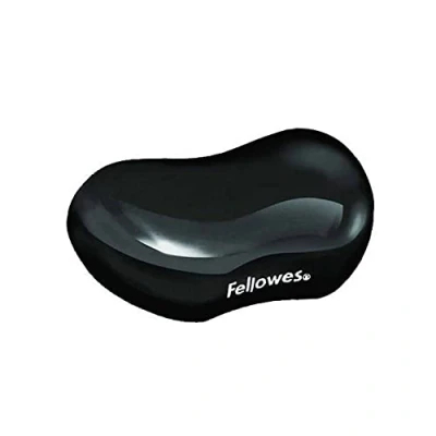 Bild av Fellowes 9112301 Handledsstöd, 8.8 x 12.2 1.8 cm, Svart