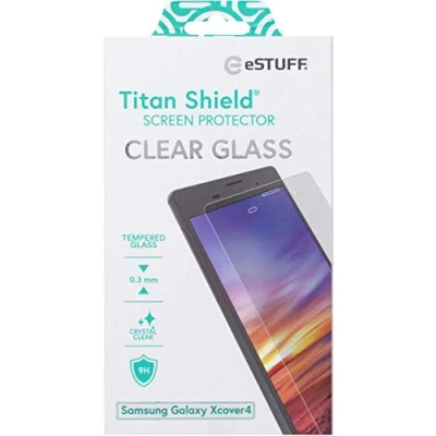 Bild av eSTUFF Titan Shield Xcover 4 screen protector