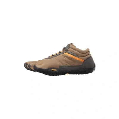 Bild av Vibram Five Fingers Herrar 15m5301 Trek Ascent isolerad utomhus träningsskor, Flerfärgad kaki orange 40 EU
