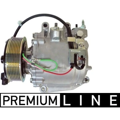 Bild av MAHLE ORIGINAL ACP 947 000P Compresseur De Climatisation TRSE09 12 PAG 46 R 134a