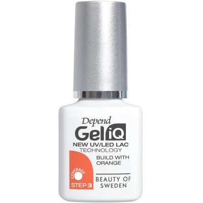 Bild av Depend Gel iQ Build With Orange 5 ml