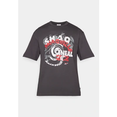 Bild av Reebok SHAQ Spiral TEE Tshirt med print, Storlek: Medium, Washed black