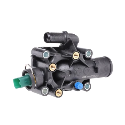 Bild av FEBI BILSTEIN 34977 Boîtier du thermostat avec commutateur de température PEUGEOT: 307 SW, 3/5 portes, 206 CITROËN: C3 I portes