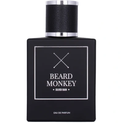 Bild av Beard Monkey Silver Rain Eau de Parfum 50 ml