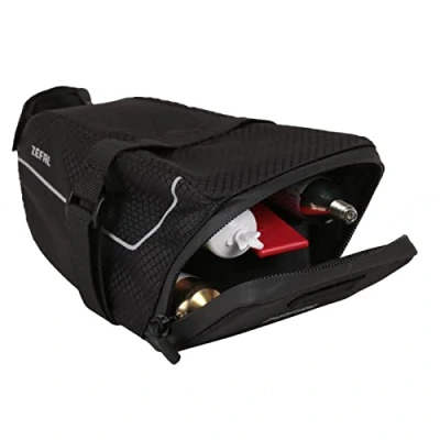 Bild av ZEFALZ LIGHT PACK XS SADDLE BAG dvir. krepšys po sėdyne