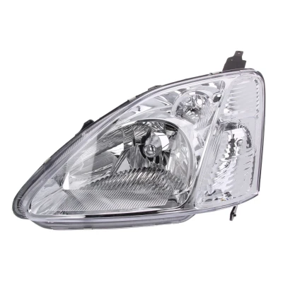 Bild av ALKAR 2741939 Phares gauche W5W, H4, PY21W avec moteur électrique HONDA: CIVIC 7 Hatchback