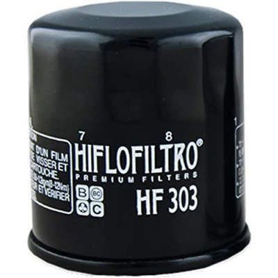 Bild av Hiflofiltro premiumoljefilter HF303