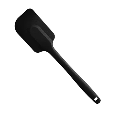 Bild av Mastrad spatel av premium silikon temperaturbeständig i värme och kyla hygienisk enkel rengöring med ergonomisk handtagsform för bekväm matlagning