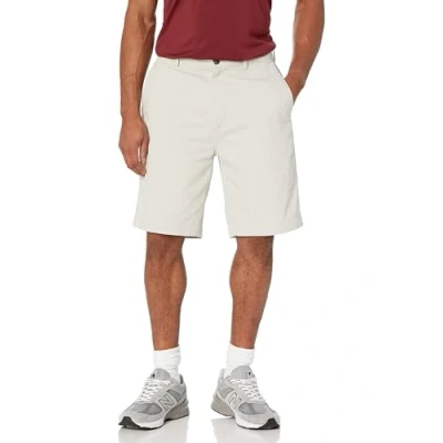 Bild av Amazon Essentials Men&#039;s Shorts 23 cm (9 tum) klassisk passform, Silver, 34