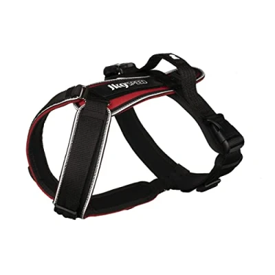 Bild av Julius K9 Speed harness, Size: L, red