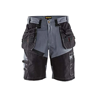 Bild av HANTVERKSSHORTS 1502 1370 X1500 GRÅ/SVART C58 Beijerbygg Byggmaterial