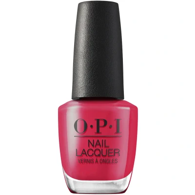 Bild av OPI Nail Lacquer Fall Collection Cyber Cherry on Top 15 ml