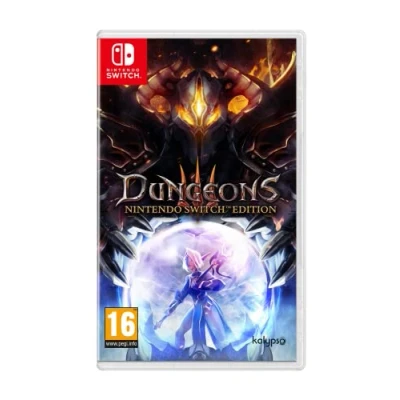 Bild av Dungeons 3 Nintendo Switch Strategi