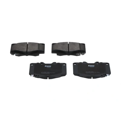 Bild av KAVO PARTS KBP 9096 Jeu de plaquettes frein avec indicateur d&#039;usure TOYOTA: HILUX 3 Pick up, 6 Pritsche/Fahrgestell (KUN1